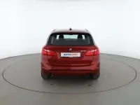 Gebraucht BMW 220 Active Tourer Sport Line 192 PS (141 kW) 2017 Rot Van / Kleinbus