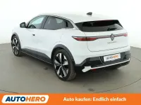 Gebraucht Renault Megane E-Tech Techno 160 kW (218 PS) 2022 Weiß Limousine