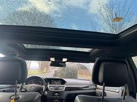 Gebraucht Mercedes E350 231 PS (169 kW) 2010 Grau Limousine