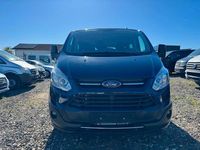 Gebraucht Ford Transit Trend 105 PS (77 kW) 2016 Blau Van / Kleinbus