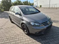 Gebraucht VW Golf Plus Cross 105 PS (77 kW) 2007 Grau Limousine