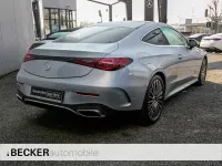 Gebraucht Mercedes CLE180 AMG 170 PS (125 kW) 2025 Lack hightechsilber Coupé