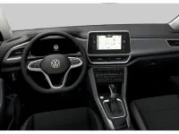 Usata VW T-Roc Style 150 CV (110 kW) 2023 Nero SUV