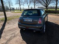Gebraucht Mini Cooper 116 PS (85 kW) 2006 Silber Kleinwagen