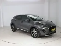 Używany Ford Puma Titanium 125 KM (91 kW) 2022 Szary SUV