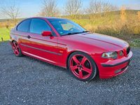 Gebraucht BMW 316 116 PS (85 kW) 2004 Rot Limousine