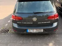 Gebraucht VW Golf VII 116 PS (85 kW) 2019 Grau Limousine