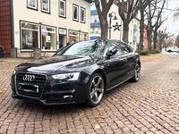 Gebraucht Audi A5 Sportback 245 PS (180 kW) 2013 Schwarz Kleinwagen