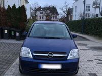 gebraucht Opel Meriva 1.6 TÜV NEU