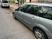 Brugt Ford Focus 101 HK (74 kW) 2003 Sølv Stationcar