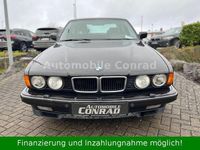 Gebraucht BMW 740 Performance 286 PS (210 kW) 1992 Schwarz Limousine