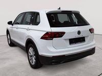 Gebraucht VW Tiguan 150 PS (110 kW) 2023 Weiß SUV