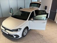 Neu VW Polo Style 95 PS (69 kW) 2026 Grau Limousine