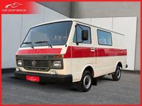 Gebraucht VW LT 110 PS (80 kW) 1993 Weiß Van / Kleinbus