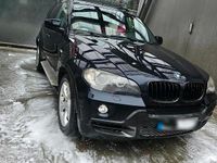 Gebraucht BMW X5 235 PS (172 kW) 2007 Blau SUV