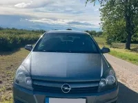 Gebraucht Opel Astra 103 PS (75 kW) 2004 Grau Limousine