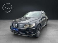 gebraucht VW Touareg V8 TDI 4Motion *R-line* Panorama* Dynaud