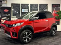 Käytetty Aixam Crossover Premium 2023 Punainen Katumaasturi