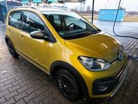 Gebraucht VW up! 90 PS (66 kW) 2019 Gold Kleinwagen
