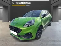 Gebraucht Ford Puma Performance Edition 200 PS (147 kW) 2021 Grün SUV
