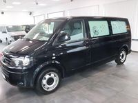 Gebraucht VW T5 179 PS (131 kW) 2010 Schwarz Van