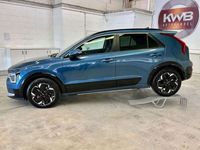 gebraucht Kia e-Niro Niro64,8kWh El.Sitze Leder Navi Wärmepumpe