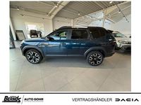 Neu Dacia Bigster Journey 156 PS (114 kW) 2026 Indigoblau (metallic) SUV