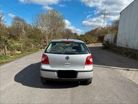 Gebraucht VW Polo 54 PS (39 kW) 2002 Grau Kleinwagen