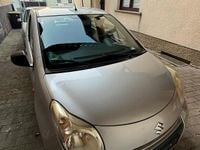 Gebraucht Suzuki Alto 68 PS (50 kW) 2013 Silber Kleinwagen