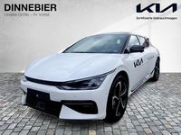 Gebraucht Kia EV6 GT-Line 167 kW (228 PS) 2024 Schneeweiss perleffekt SUV