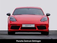 Gebraucht Porsche 718 Cayman 299 PS (219 kW) 2019 Orange Coupé