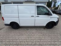 Usata VW Transporter 150 CV (110 kW) 2019 Bianco Furgone