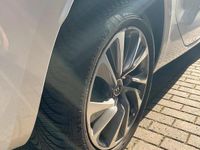 Gebraucht Citroën DS4 120 PS (88 kW) 2012 Weiß Kleinwagen