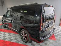 Gebraucht VW Caddy Maxi Style 122 PS (89 kW) 2022 Schwarz Van / Kleinbus