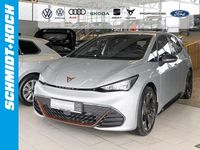 Gebraucht Cupra Born 150 kW (204 PS) 2022 Silber Kleinwagen