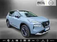 Gebraucht Nissan X-Trail Tekna+ 204 PS (150 kW) 2025 Schwarz SUV