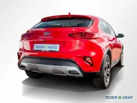 Gebraucht Kia XCeed Vision 136 PS (100 kW) 2022 Infrarot metallic SUV