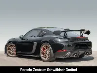 Gebraucht Porsche 718 500 PS (367 kW) 2023 Schwarz Coupé
