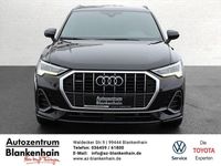 Gebraucht Audi Q3 S-Line 190 PS (139 kW) 2019 Schwarz SUV
