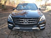 gebraucht Mercedes 350 CDI AMG Line AHK