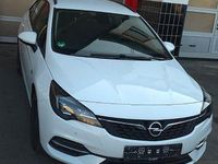 Gebraucht Opel Astra 105 PS (77 kW) 2020 Weiß Kombi