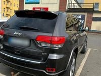 Gebraucht Jeep Grand Cherokee 245 PS (180 kW) 2014 Grau SUV