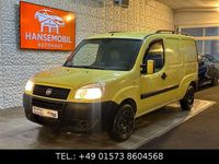 Gebraucht Fiat Doblò 75 PS (55 kW) 2008 Gelb Van / Kleinbus