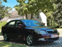 Gebraucht Skoda Octavia 106 PS (77 kW) 2012 Violet Limousine