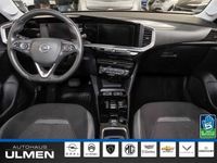 gebraucht Opel Mokka Edition 1.2 Turbo Navigation Voll-LED Alurad Klima Einparkhilfe Tempomat Fernlichtassist.