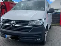 Gebraucht VW Caravelle 150 PS (110 kW) 2020 Weiß Van