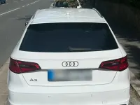 Gebraucht Audi A3 S-Line 110 PS (80 kW) 2015 Weiß Limousine