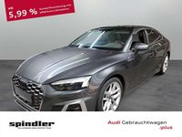 Gebraucht Audi S5 Ambiente 341 PS (250 kW) 2022 Daytonagrau perleffekt Coupé