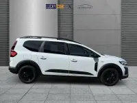 Nowe Dacia Jogger Extreme 141 KM (103 kW) 2025 Biały Minivan