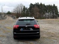 Gebraucht Citroën C5 163 PS (119 kW) 2010 Schwarz Kombi